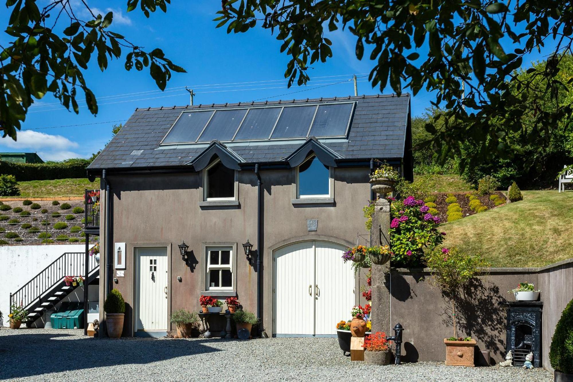 The Loft, Apple Lodge & Blossom Lodge Macroom Ngoại thất bức ảnh
